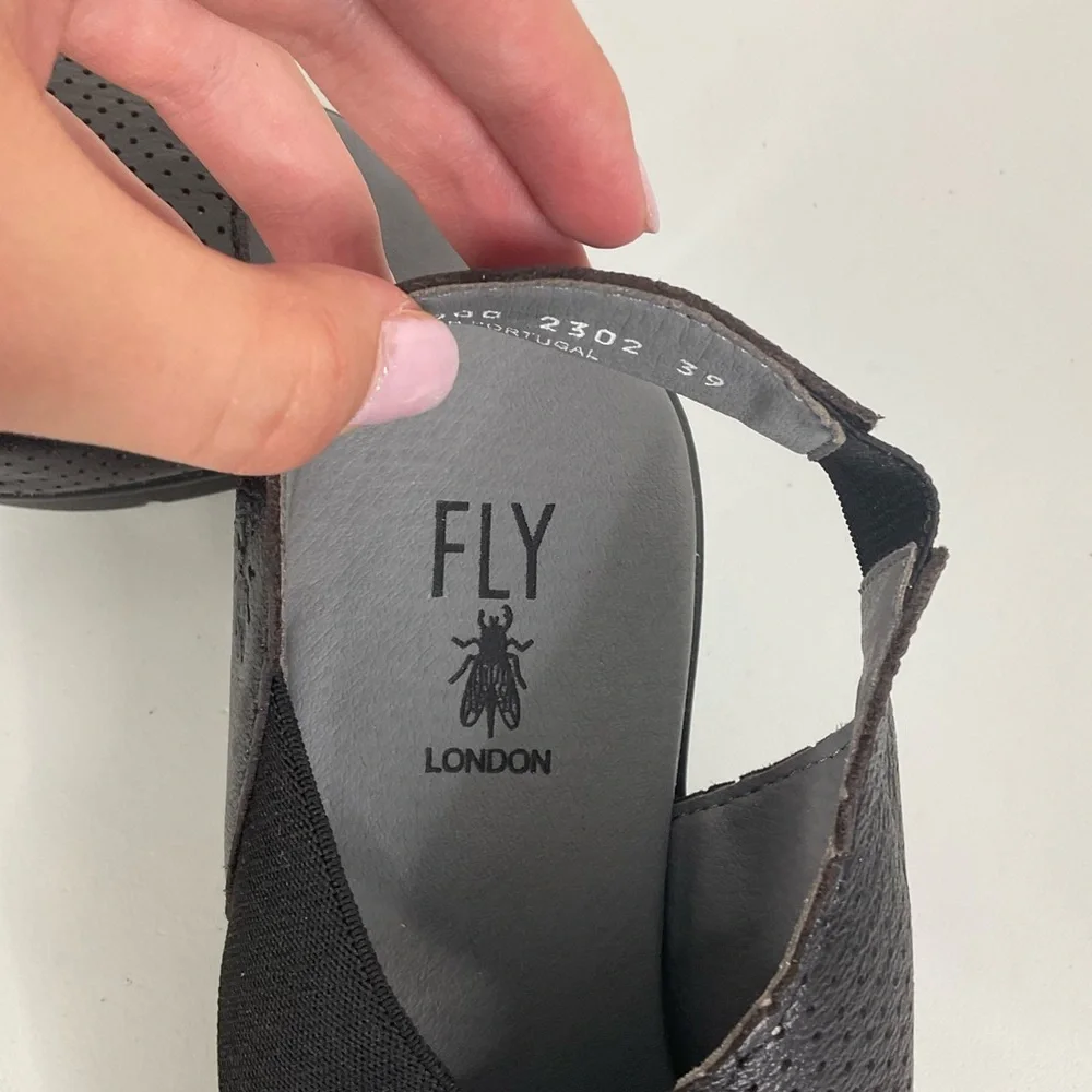 Fly London fly london